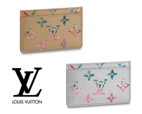 louis vuitton sleutelhanger pasjes|Louis Vuitton card holder.